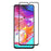HAT PRINCE 0.26mm 9H 2.5D Tempered Glass Full Glue Shield Full Coverage for Samsung Galaxy A70 - 1