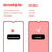 HAT PRINCE 0.26mm 9H 2.5D Tempered Glass Full Glue Shield Full Coverage for Samsung Galaxy A70 - 3
