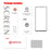 HAT PRINCE 0.26mm 9H 2.5D Tempered Glass Full Glue Shield Full Coverage for Samsung Galaxy A70 - 6