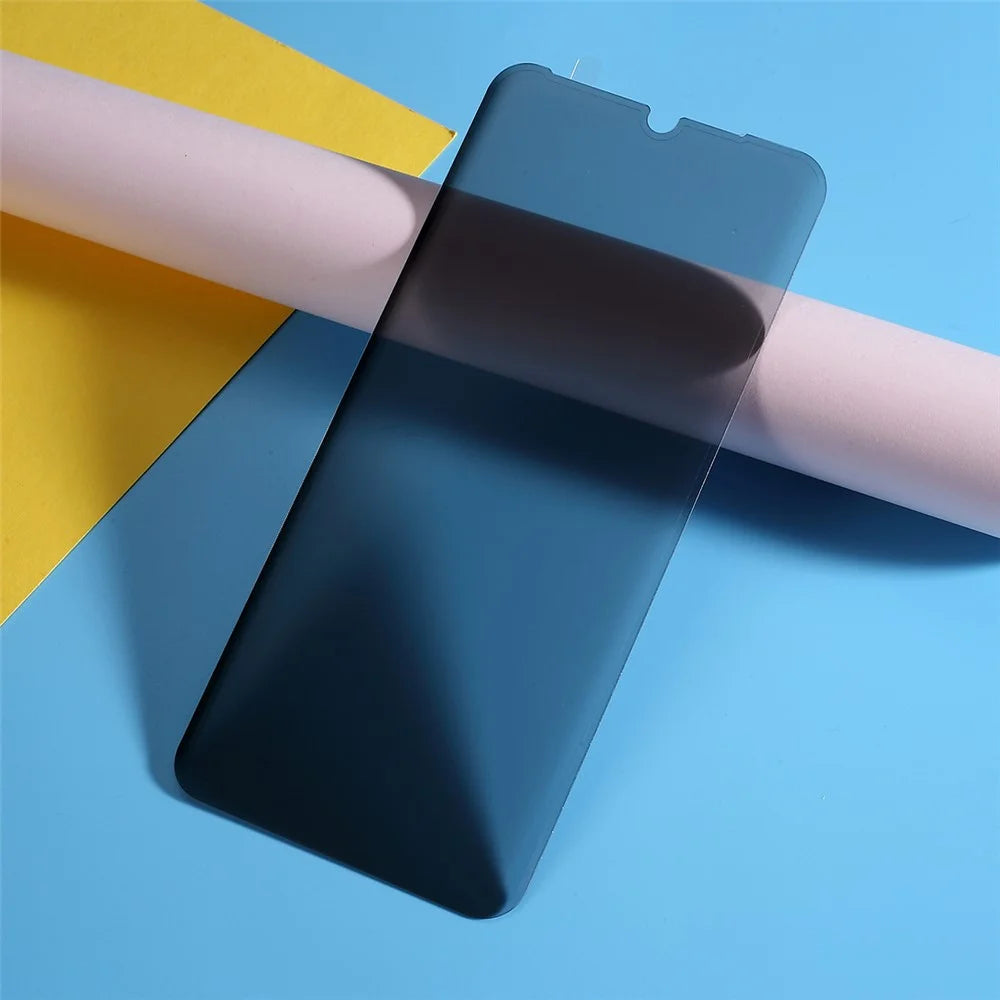 Full Size Anti-Spy Good Hardness Tempered Glass Screen Protector for Huawei P30 Pro - 1