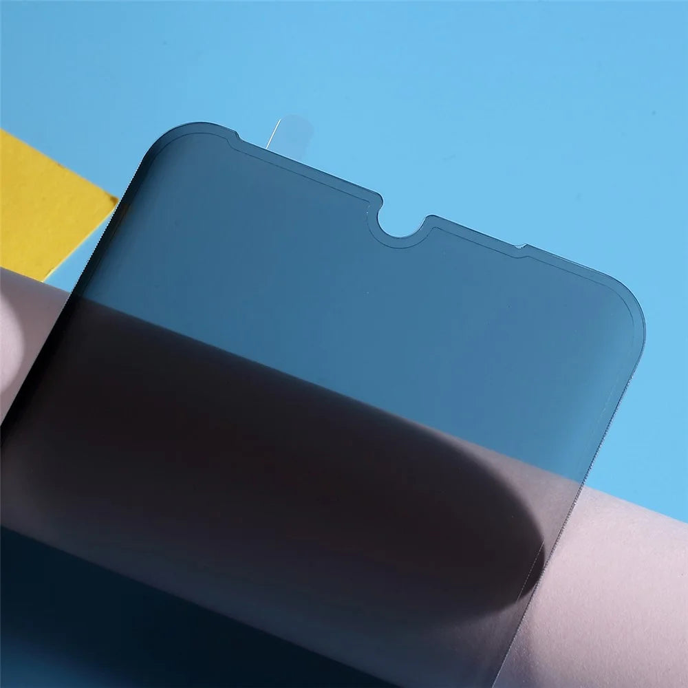 Full Size Anti-Spy Good Hardness Tempered Glass Screen Protector for Huawei P30 Pro - 2