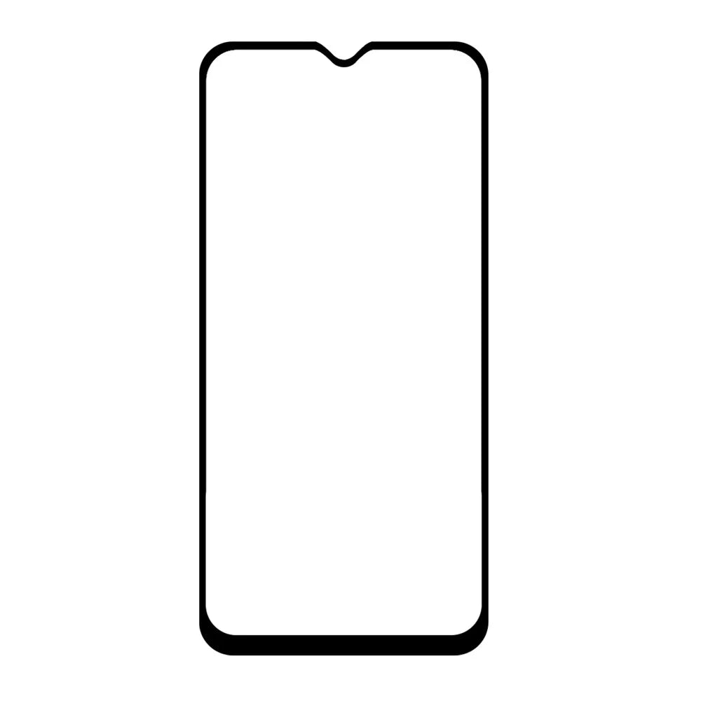 HAT PRINCE for Samsung Galaxy A30 / A20 Full Glue 0.26mm 9H 2.5D Tempered Glass Screen Full Coverage Protector - 5
