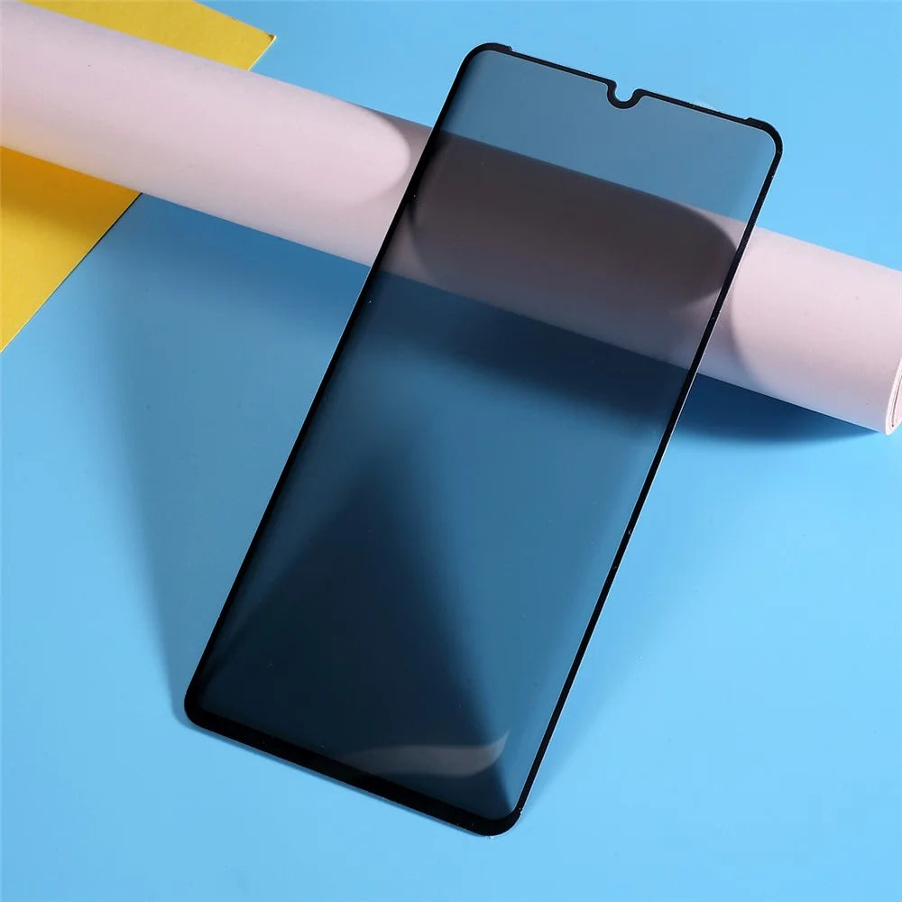Privacy Anti-peep HD 9H Tempered Glass Screen Protective Film for Huawei P30 Pro - 1