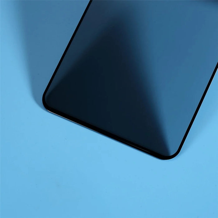 Silk Print Anti-Spy Full Coverage Tempered Glass Screen Protector Film for Huawei P30 Lite / nova 4e - 3
