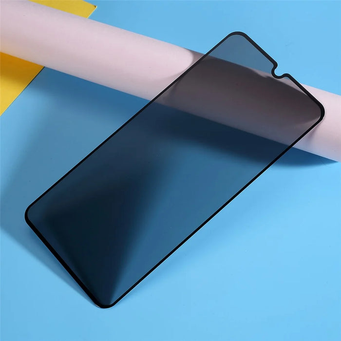 Silk Print Anti-Spy Full Coverage Tempered Glass Screen Protector Film for Huawei P30 Lite / nova 4e - 4