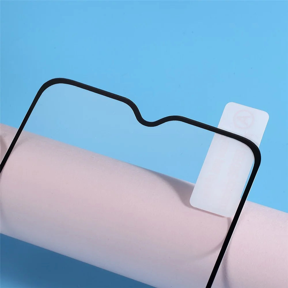 Silk Printing Full Screen Tempered Glass Protector Film (Full Glue) for OnePlus 7 - 2