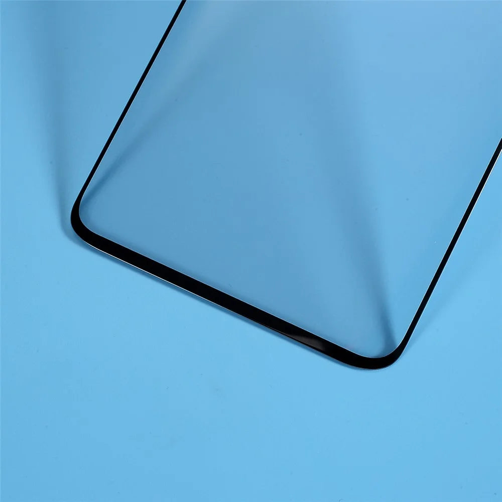 3D Curved [Full Glue] Tempered Glass Anti-explosion Phone Screen Protector for OnePlus 7 Pro / 7T Pro - 3