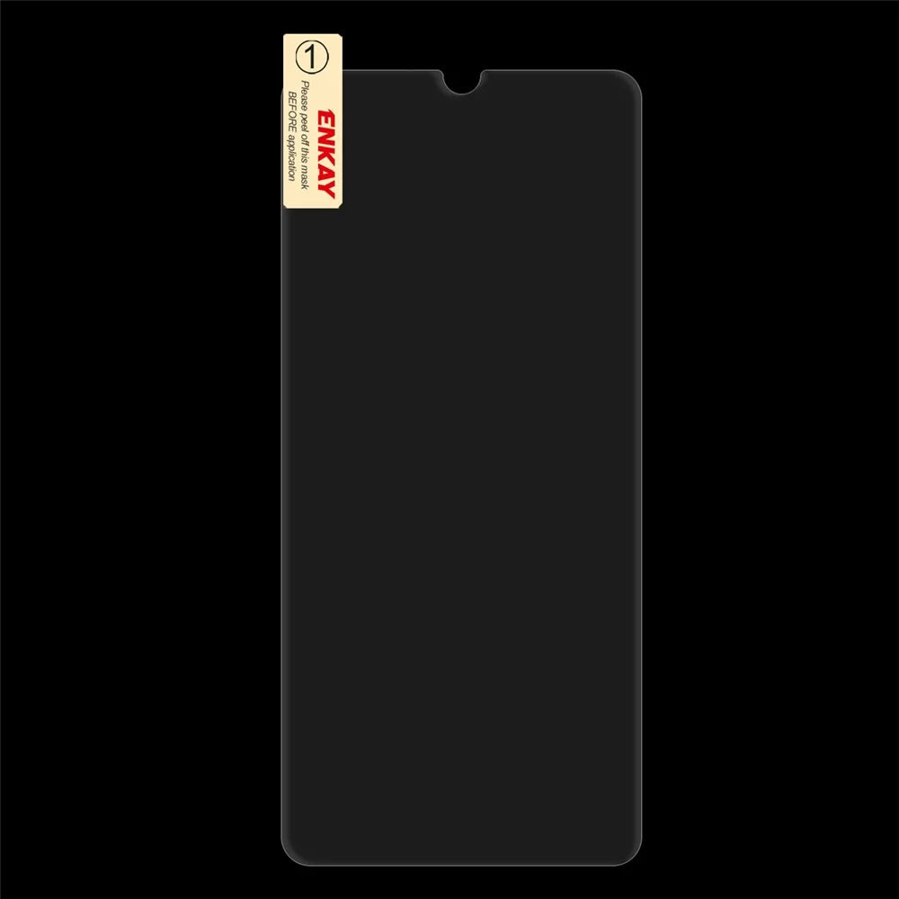 ENKAY HAT PRINCE 9H 0.26mm Tempered Glass Screen Protector Film for Samsung Galaxy A70 - 3