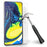 0.25D Arc Edge Tempered Glass Screen Phone Film for Samsung Galaxy A90 / A80 - 1