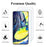 0.25D Arc Edge Tempered Glass Screen Phone Film for Samsung Galaxy A90 / A80 - 2