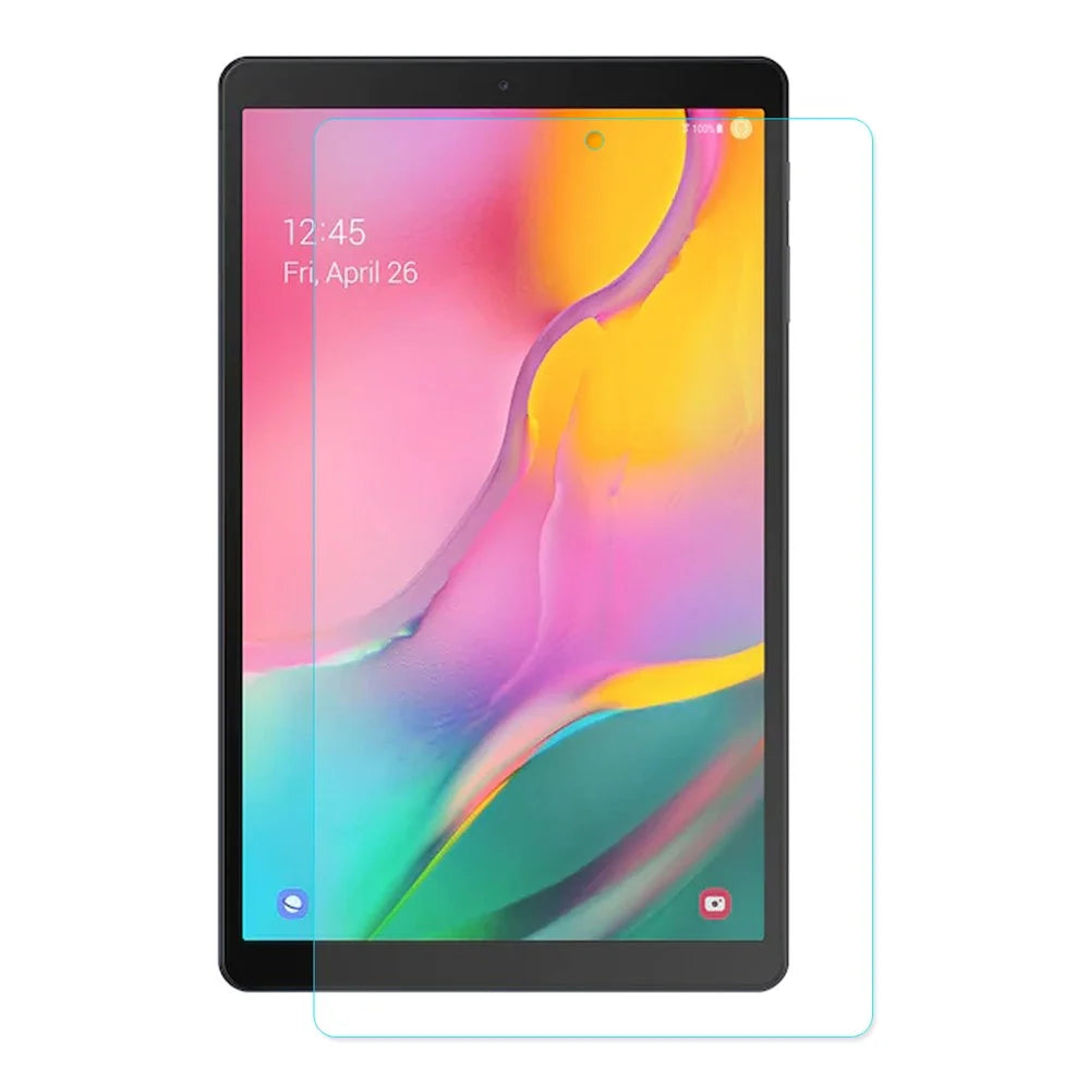 HAT PRINCE 0.33mm 9H 2.5D Arc Edge Tempered Glass Screen Protector for Samsung Galaxy Tab A 10.1 (2019) T510 / T515 - 2