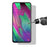 HAT PRINCE for Samsung Galaxy A40 0.26mm 9H 2.5D Privacy Protection Tempered Glass Protector - 1