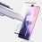 AMORUS Full Screen 3D Curved Full Glue Tempered Glass Protector Shield Anti-explosion for OnePlus 7 Pro / 7T Pro - 3