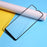 Anti-explosion Full Screen Covering Silk Printing Tempered Glass Protector for Samsung Galaxy A20e - 4