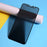 RURIHAI Matte Anti-peep Full Size Tempered Glass Screen Protector for iPhone 11 Pro Max 6.5 inch (2019) / XS Max 6.5 inch - 4