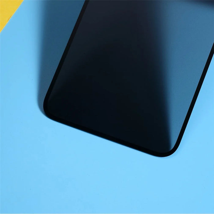 RURIHAI Matte Anti-peep Full Size Tempered Glass Screen Protector for iPhone 11 Pro Max 6.5 inch (2019) / XS Max 6.5 inch - 6