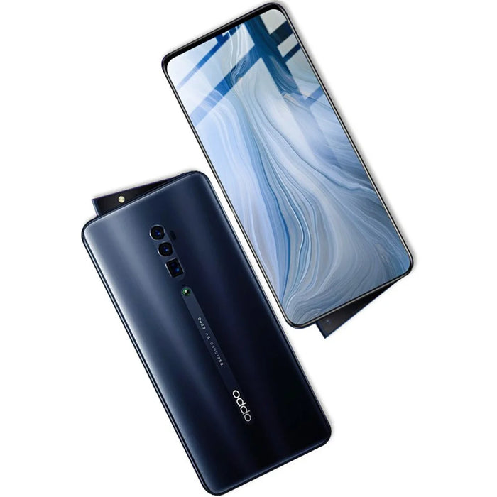 IMAK Pro+ Full Coverage Anti-explosion Tempered Glass Screen Protector for OPPO Reno 10x zoom / F11 Pro - 5