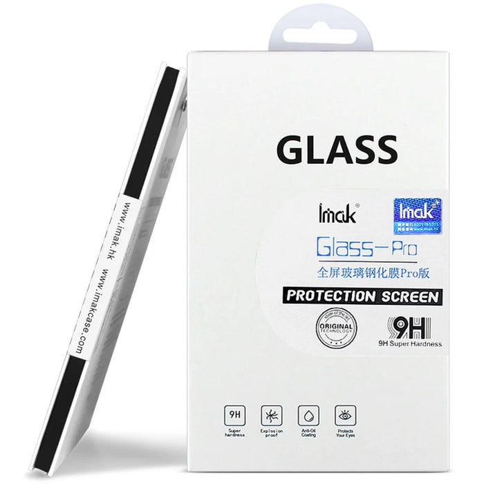 IMAK Pro+ Full Coverage Anti-explosion Tempered Glass Screen Protector for OPPO Reno 10x zoom / F11 Pro - 7