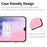 0.25mm Arc Edge 9H Tempered Glass Protector Anti-explosion for OnePlus 7 - 3