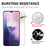 0.25mm Arc Edge 9H Tempered Glass Protector Anti-explosion for OnePlus 7 - 5