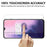 0.25mm Arc Edge 9H Tempered Glass Protector Anti-explosion for OnePlus 7 - 7