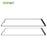 MOFI Anti-explosion Tempered Glass Full Screen Shield for Samsung Galaxy A20e - 2