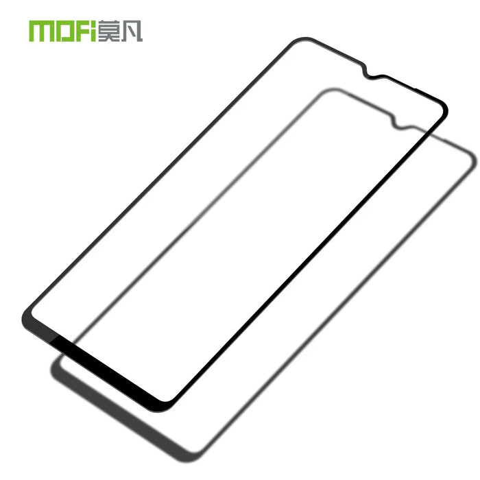 MOFI Anti-explosion Tempered Glass Full Screen Shield for Samsung Galaxy A20e - 3