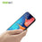 MOFI Anti-explosion Tempered Glass Full Screen Shield for Samsung Galaxy A20e - 4