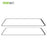 MOFI 3D Curved Tempered Glass Full Screen Covering Shield for Samsung Galaxy A90 / A80 - 2