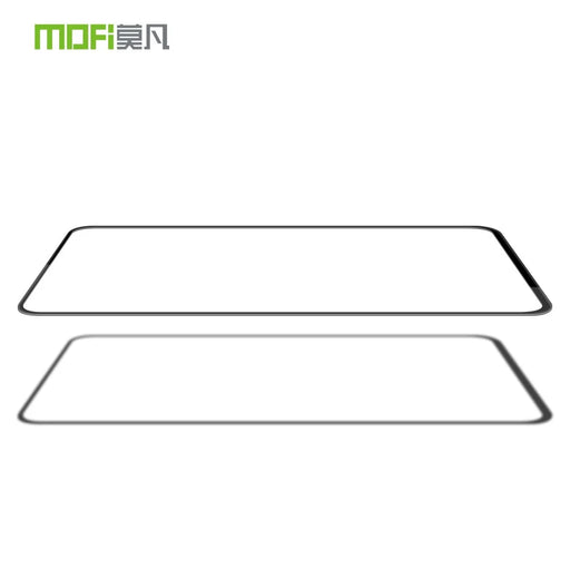 MOFI 3D Curved Tempered Glass Full Screen Covering Shield for Samsung Galaxy A90 / A80 - 2