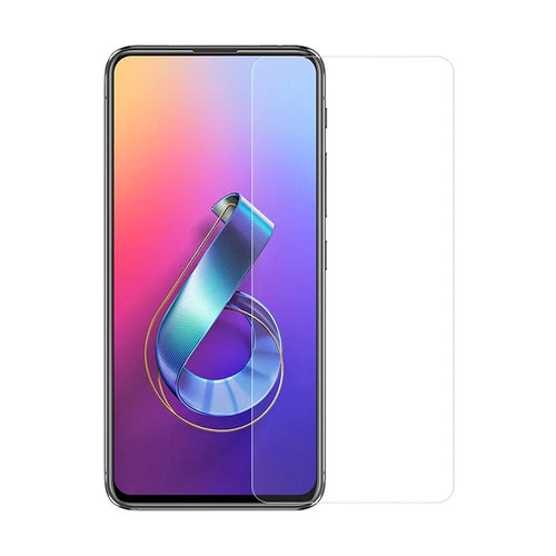 0.3mm Tempered Glass Screen Protector Arc Edge for Asus Zenfone 6 ZS630KL - 1