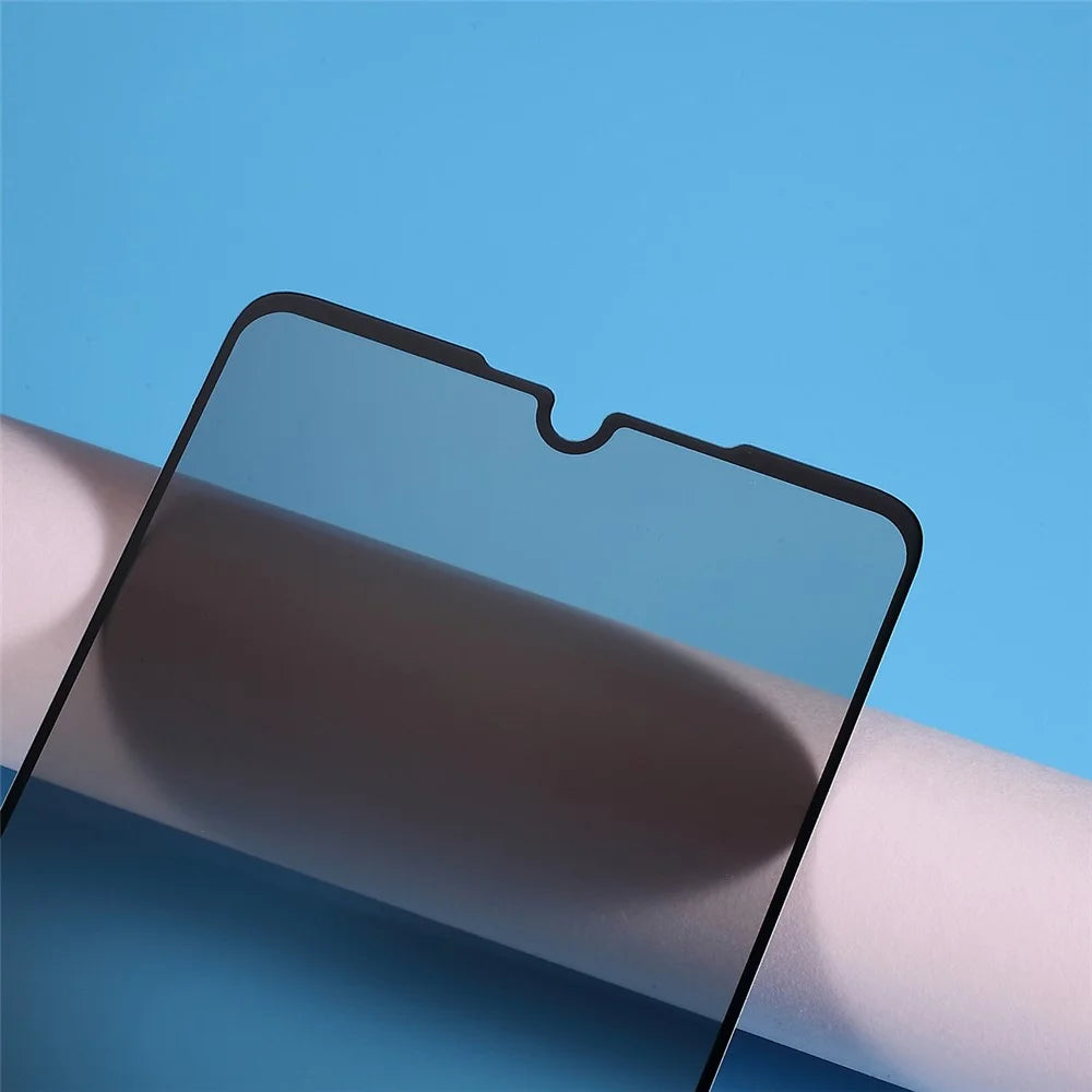Anti-peep Full Screen Coverage Curved Good Hardness Tempered Glass Screen Protector for Huawei P30 Lite - 2