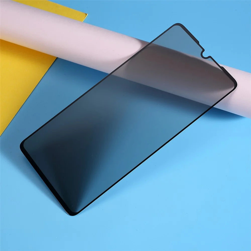 Anti-peep Full Screen Coverage Curved Good Hardness Tempered Glass Screen Protector for Huawei P30 Lite - 4