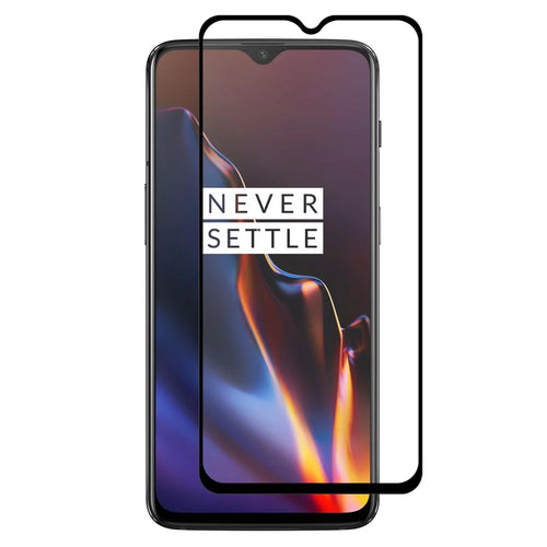 HAT PRINCE 0.26mm 9H 2.5D Arc Edge Explosion-proof Tempered Glass Screen Protection Films for OnePlus 7 / 6T - 1