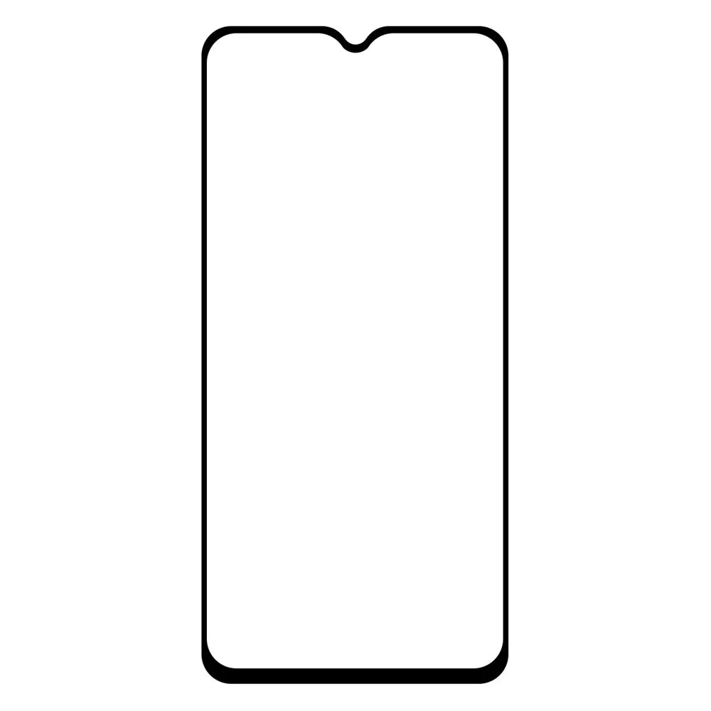 HAT PRINCE 0.26mm 9H 2.5D Arc Edge Explosion-proof Tempered Glass Screen Protection Films for OnePlus 7 / 6T - 2
