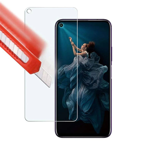 0.3mm Arc Edge Tempered Glass Screen Protective Film for Huawei Honor 20 - 1