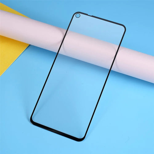 Silk Printing Full Screen Tempered Glass Protector Film (Full Glue) for Huawei Honor 20 Pro / Honor 20 - 1
