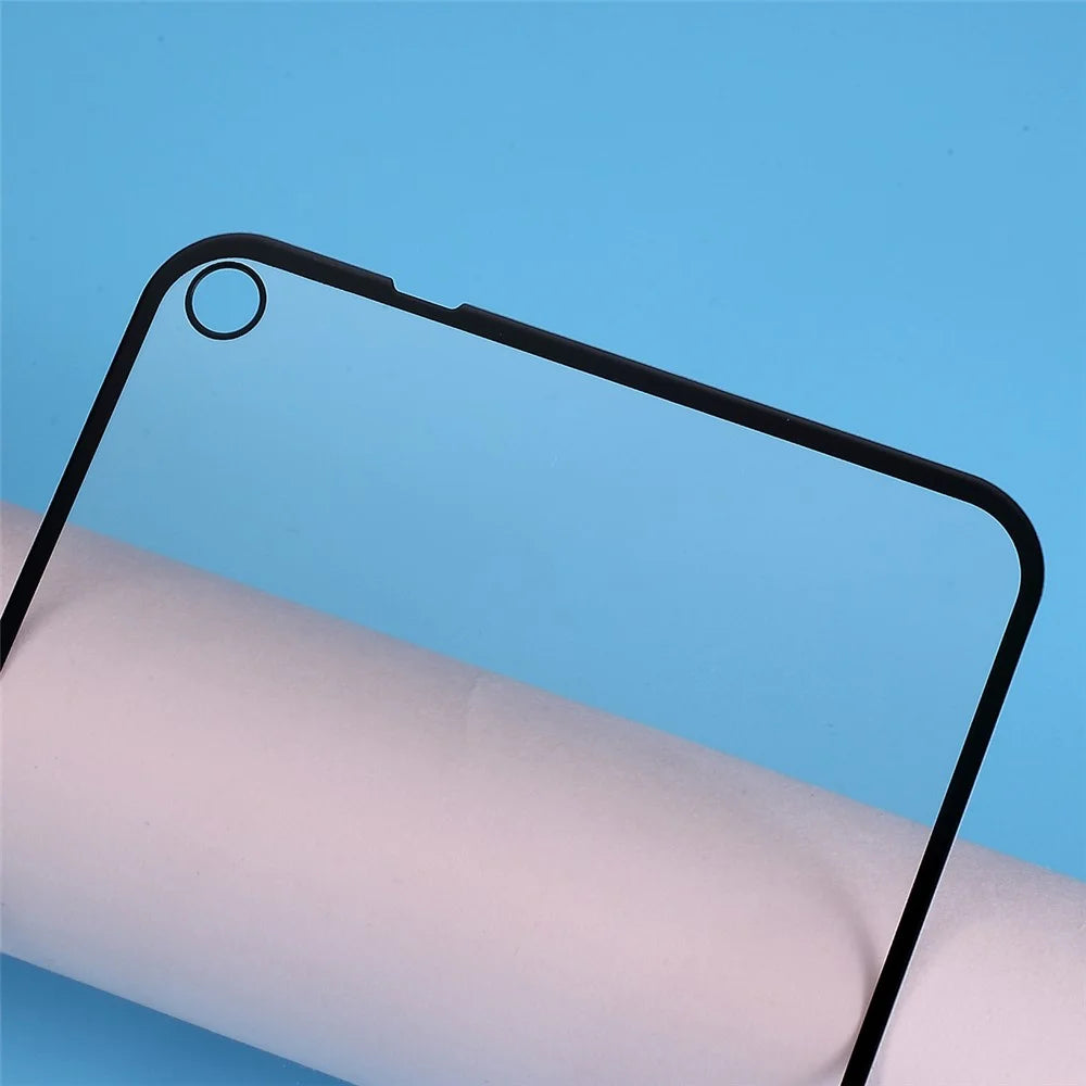 Silk Printing Full Screen Tempered Glass Protector Film (Full Glue) for Huawei Honor 20 Pro / Honor 20 - 2