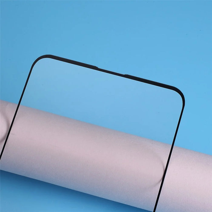 Full Coverage Silk Printing 9D Tempered Glass Screen Protector for Huawei P Smart Z - 2