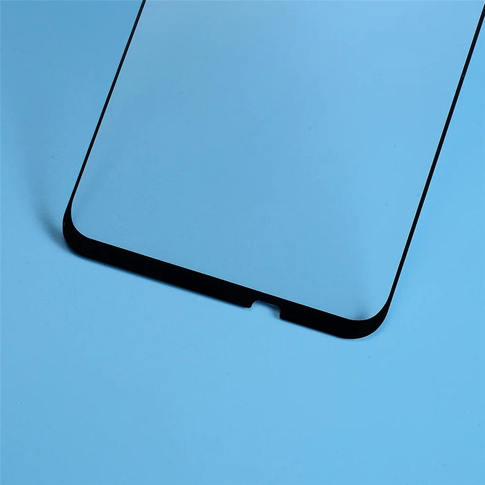 Full Coverage Silk Printing 9D Tempered Glass Screen Protector for Huawei P Smart Z - 3