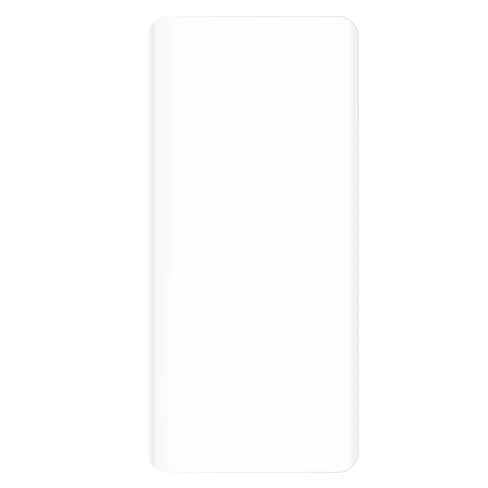 RURIHAI 3D Full Glue UV Liquid Tempered Glass Screen Guard for OnePlus 7 Pro / 7T Pro - 3