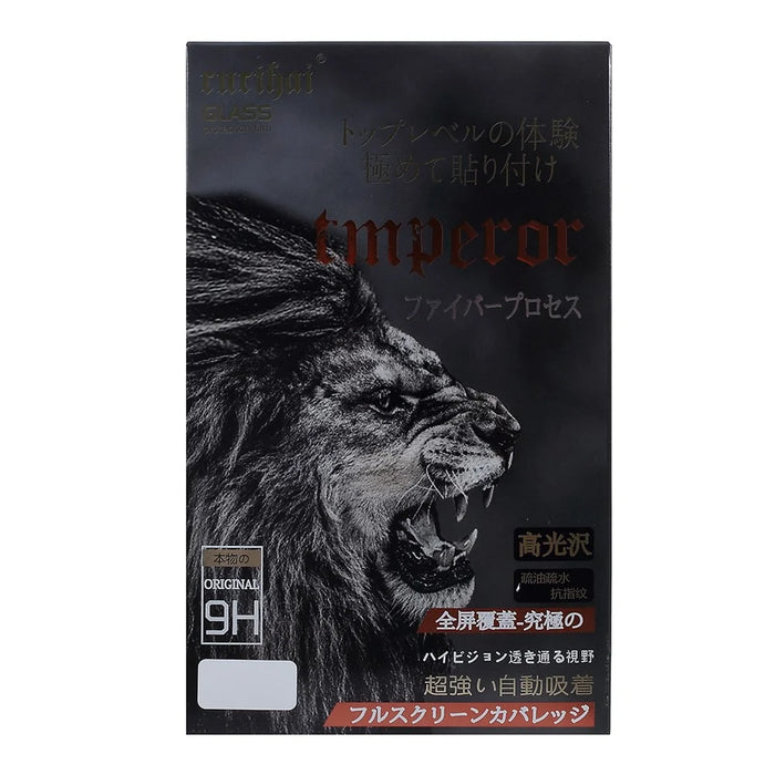 RURIHAI 3D Full Glue UV Liquid Tempered Glass Screen Guard for OnePlus 7 Pro / 7T Pro - 6