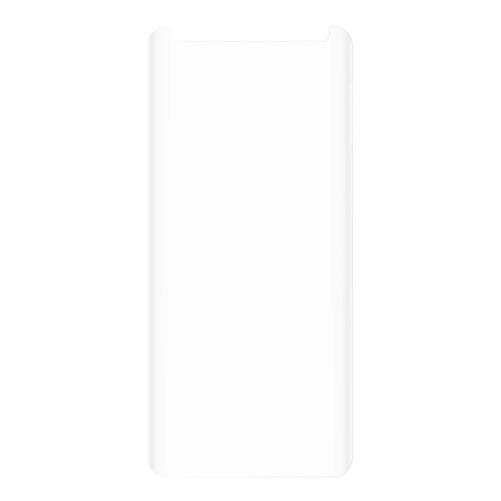 RURIHAI 3D Full Glue Complete Covering UV Liquid Tempered Glass Screen Film + UV Lamp for Samsung Galaxy S8 - Transparent - 5