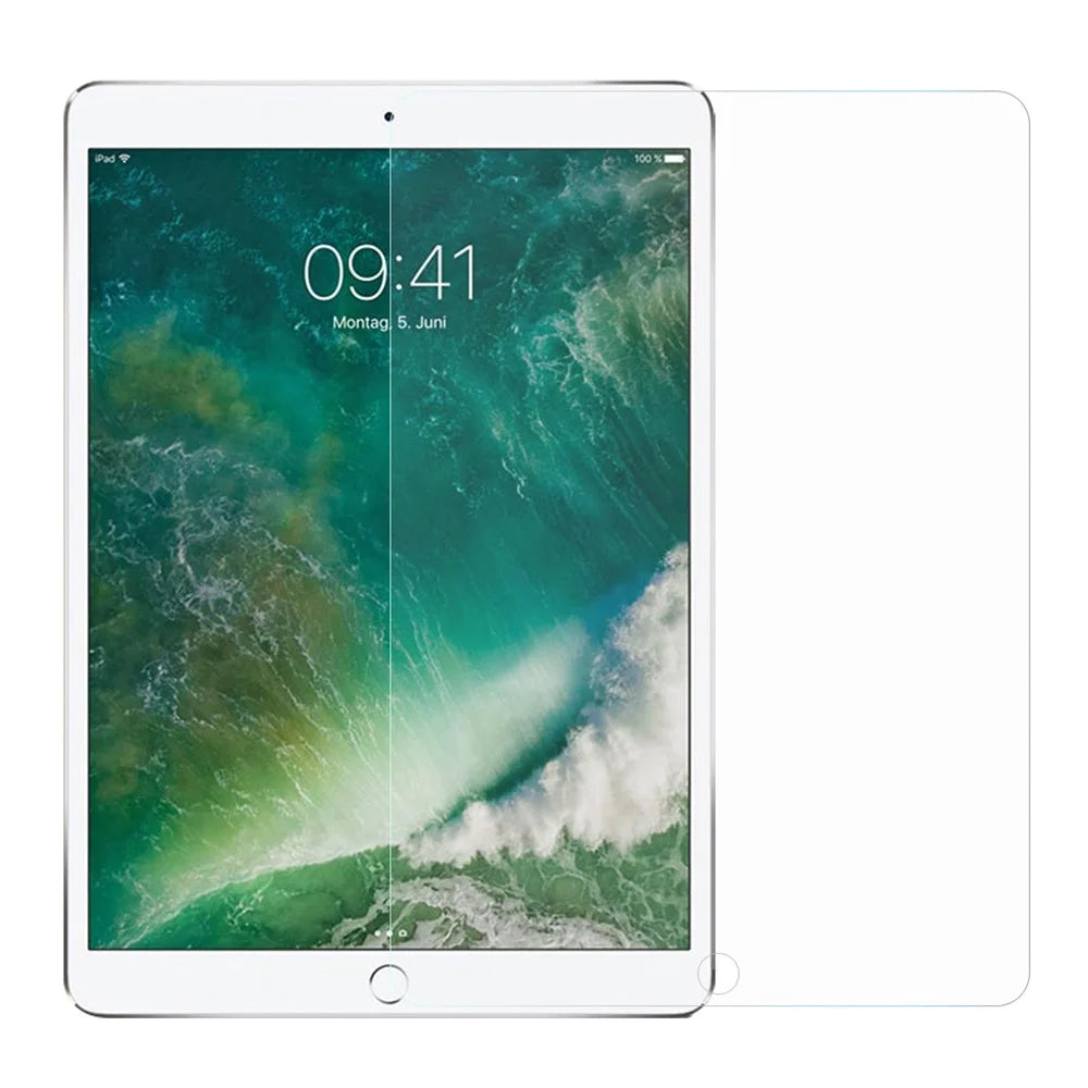 RURIHAI 0.18mm 2.5D HD Tempered Glass Screen Protector for iPad Air 10.5 inch (2019) / Pro 10.5 inch (2017) - 1