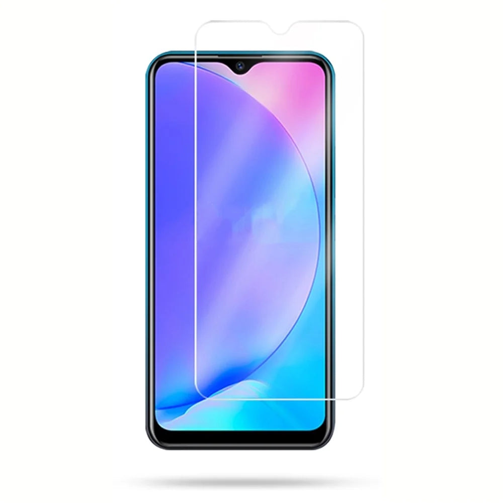 0.3mm Arc Edges Tempered Glass Screen Protector Film for vivo Y17 - 1