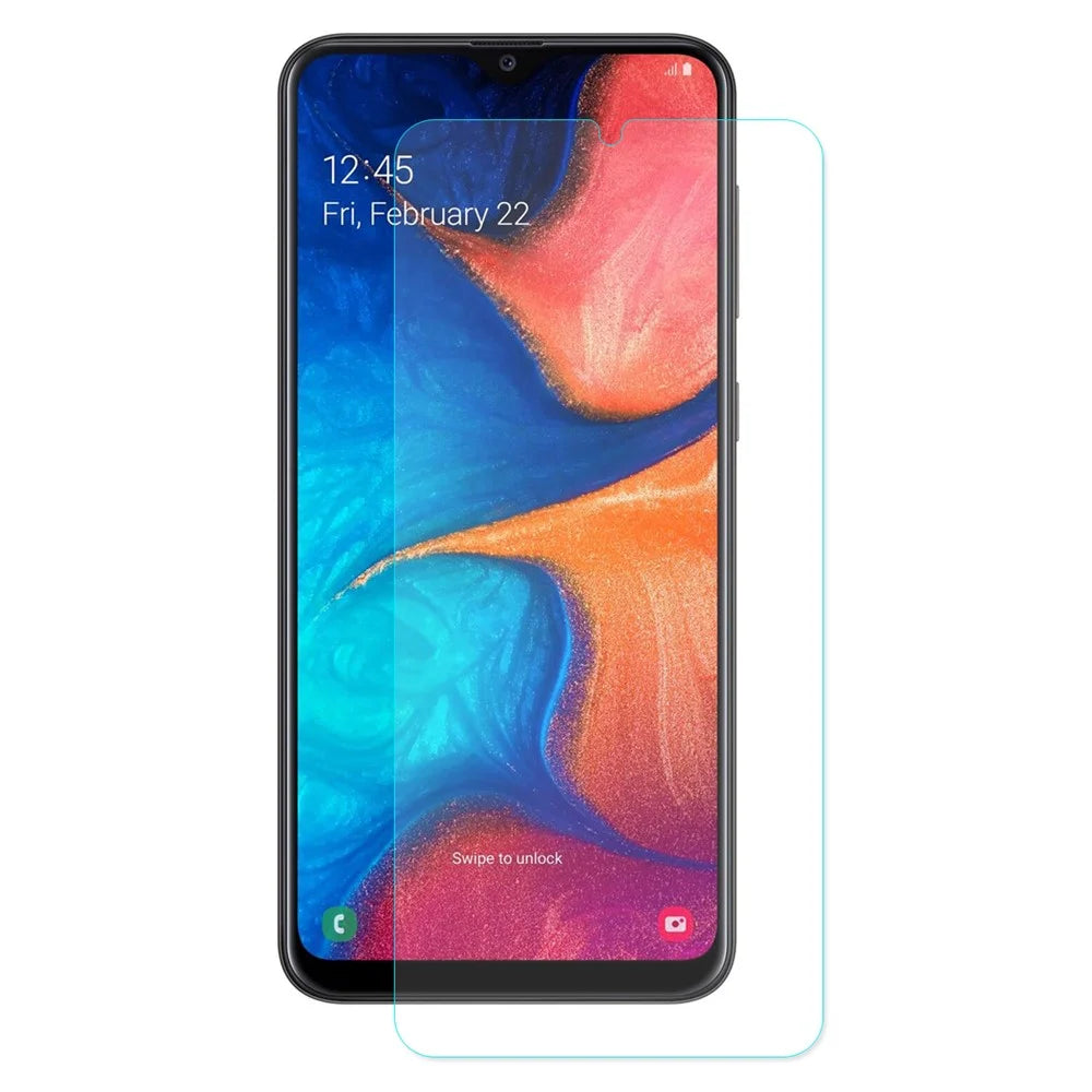 HAT PRINCE 9H 0.26mm 2.5D Tempered Glass Screen Film for Samsung Galaxy A20e - 2