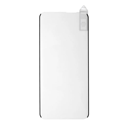 RURIHAI for Huawei P30 Pro 3D Edge Full Coverage Full Glue Tempered Glass Film + Screen Protector Pushing Plate + Roller - Black - 1