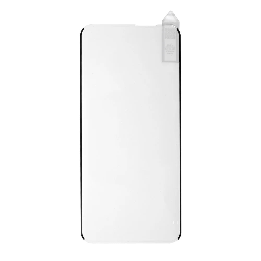 RURIHAI for Huawei P30 Pro 3D Edge Full Coverage Full Glue Tempered Glass Film + Screen Protector Pushing Plate + Roller - Black - 1