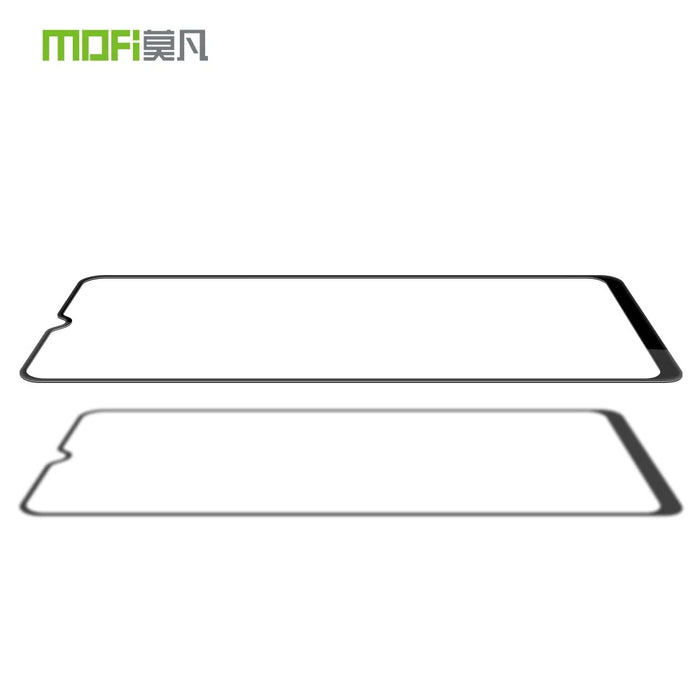 MOFI 3D Curved Complete Covering Tempered Glass Phone Screen Film for OnePlus 7 - 2