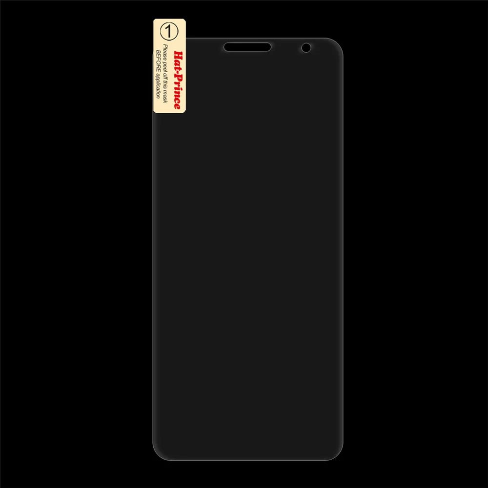 HAT PRINCE 9H 0.26mm 2.5D Tempered Glass Screen Ptotector Film for Google Pixel 3a - 4
